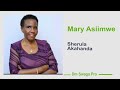 Sherula akahanda - Mary Asiimwe