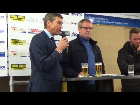 KSVO-TV : Persbabbel KSVO - E.Aalst 11.11.2017