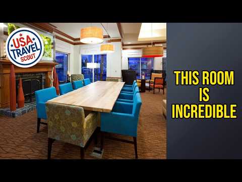 Hilton Garden Inn Minneapolis/Bloomington - This Room Is Incredible | Bloomington (MN)🏨
