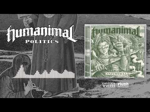 HUMANIMAL - POLITICS (OFFICIAL AUDIO)
