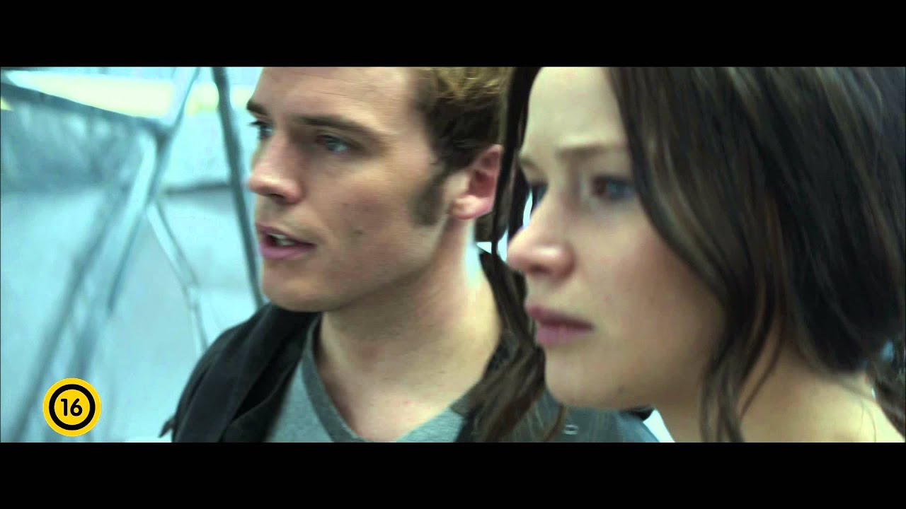 Az éhezők viadala: A kiválasztott befejező rész (16) - hivatalos szinkronos előzetes #2