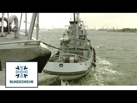 Classix – Kompletter S-Boot-Verband verlegt in die Ostsee (1994) - Bundeswehr