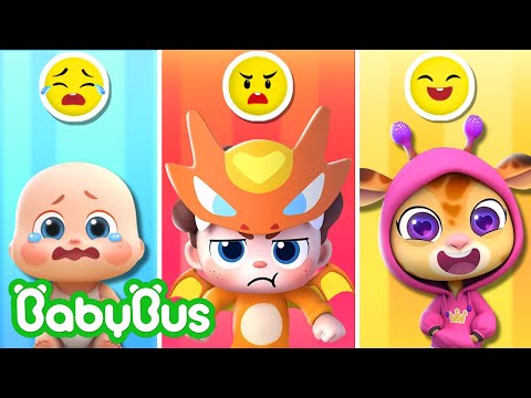 Capa de Tô Com Raiva! 😡💢 | Sim! Neo | Músicas Infantis & Canções Infantis 🐼 por BabyBus