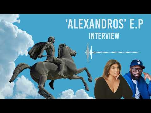 'Alexandros' E.P Interview | Wizzy Wow