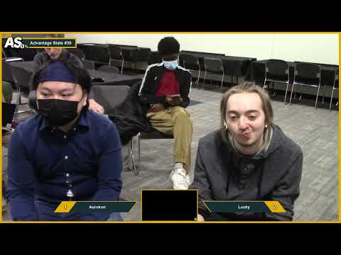 Advantage State #30 Losers Finals Bo5   Aurokon VS Lucky
