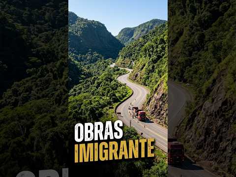 Obras em Imigrante/RS #turismo #patrimonionacional #noticias #lifeisbutadream #chuvas #automobile