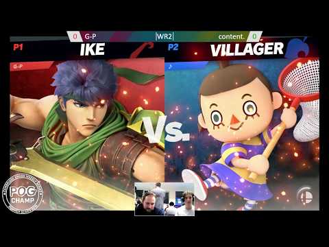 Pog Champ Cambridge Winter Series Week 9 - WR3 - G-P vs. content.