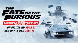 The Fate of the Furious | Trailer | Own it now on 4K, Blu-ray, DVD & Digital