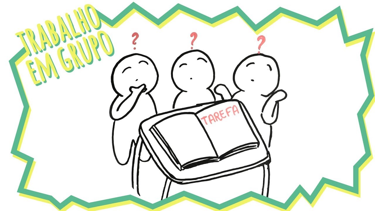 A PSICOLOGIA DOS TRABALHOS EM GRUPO