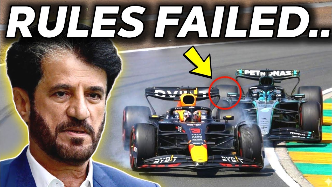 FIA Just Announced INSANE 2026 F1 Rule Decision — Drivers and Verstappen FURIOUS Ahead of Miami GP!