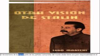 Otra visión de Stalin (De Ludo Martens) - Prefacio e Introducción
