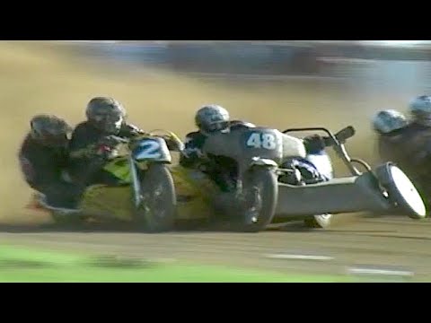 HOT HEAT 8 - 2009 BRITISH MASTERS GRASSTRACK