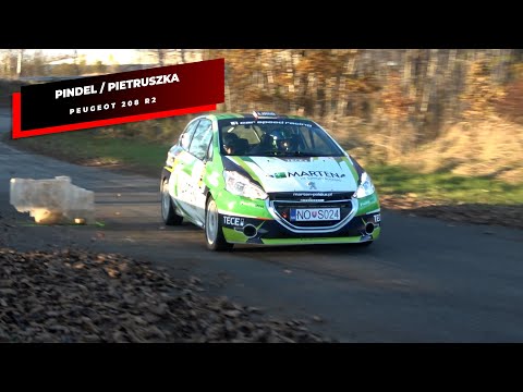 7 Runda SMT 2020 - Pindel / Pietruszka - Peugeot 208 R2