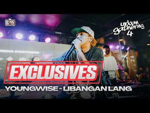 LIBANGAN LANG - YOUNGWISE Live at Urban Gathering 4,  Quezon City (DBTV Exclusives)