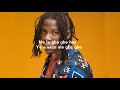 Stonebwoy  Le Gba Gbe lyrics