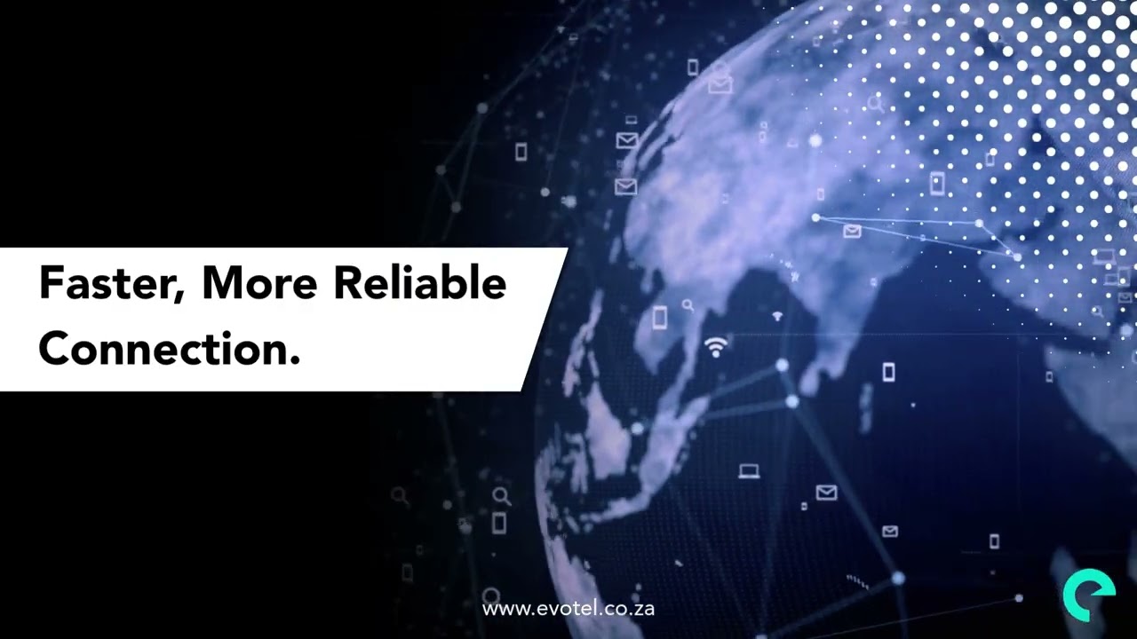 Evotel fibre for Businesses