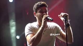 CEPEDA &#39;POR TI ESTARÉ&#39; - Operación Triunfo Valladolid  | 01/09/2018 | @Jejuu14