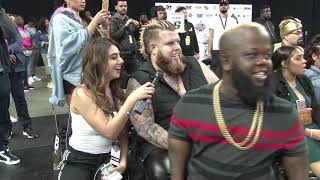 Nicole Brajer interview with Mike Busey & Midget Mac