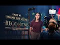 Behind The Scenes Part 1 - Rego Nyowo