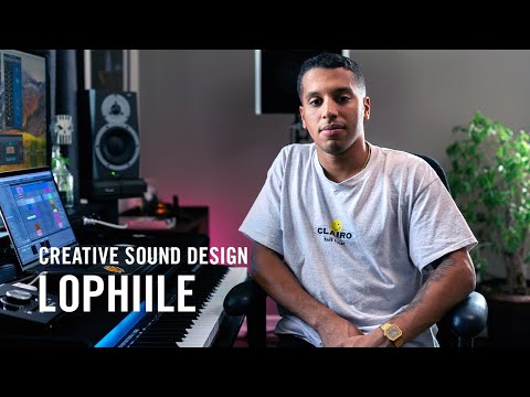 Lophiile Breaks Down Sound Design With A Musical Mindset | Native Instruments