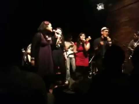 Nadya Quadrose & Sabhi Saddi - Buktikan (Cover song)