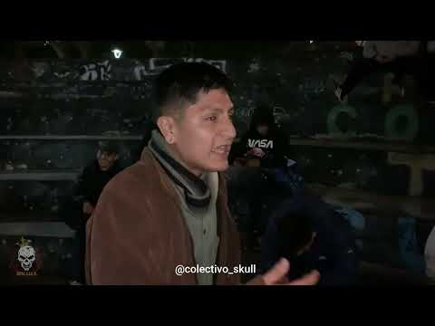 JOEL VS FILL - SEMIFINAL - CLASIFICATORIA REGIONAL SUR