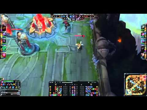 226 IM IgNar   Thresh Support   KR LOL Challenger 898LP   10Youtube com