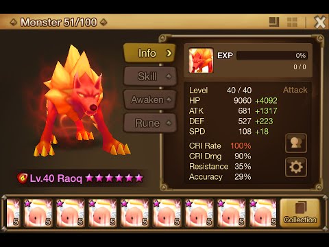 Fire Inugami [Raoq/火犬神] Solo Faimon (Hard) Fast Run