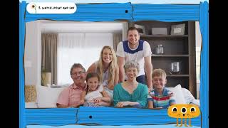 Unit 7 - My family - Level A - E-Learning English