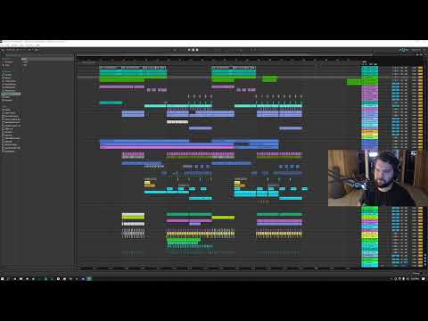 Peekaboo - Here With Me / Powa Track Breakdown - Old Covid Twitch Livestream