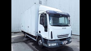 Venta de IVECO Eurocargo camión furgón - Imagen 4 | Autoline PE IVECO Eurocargo camión furgón | Imagen 4 - Autoline