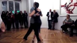 Leire Mayendía & Antonio Aguilar - “Bailando me diste un beso” Francisco Canaro