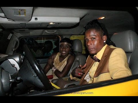 Soul Jah Love X Bounty Lisa Wandipengesa