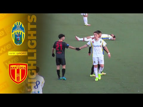 Biancavilla vs San Luca [Serie D - 20G - Gir.I]