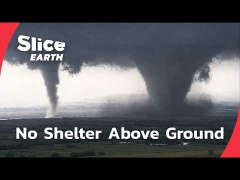 May 3, 1999: The F5 That Hit Oklahoma City | SLICE EARTH | FULL DOC