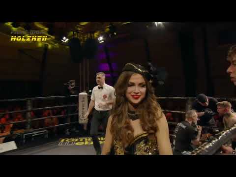 Kilat Bilal Hallie VS Thorsten Fuchs. WBF INTERCONTINENTAL TITEL. 07-02-2026 Holzken Fight Night 2.