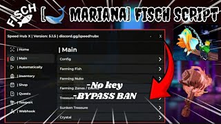 [MARIANA🐋] Roblox Fisch Script | Auto Fish, Inf money Dupe Money & More! *NO KEY* (BYPASS ANTICHEAT)