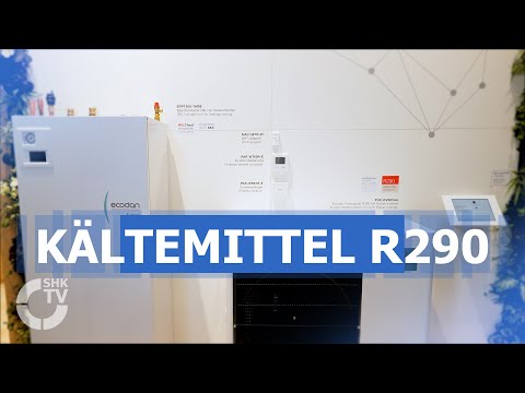 Mitsubishi Electric: Environmentally friendly heat pump for single- and two-family homes | SHK-TV...