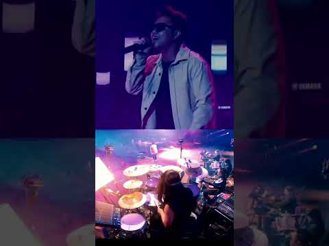 ODYNDRUMCAM - Alister Leonard Alai - Cerita Di Kampung - Drumcam live at Spirit Of Sabah 2022 KDCA