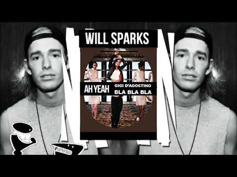 Bla bla bla vs I'm an albatraoz vs Ah yeah. RMX.  (Ft. Gigi d'Agostino ~ AronChupa ~ Will Sparks )