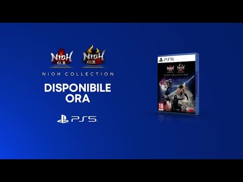 The Nioh Collection| Trailer di lancio| PS5