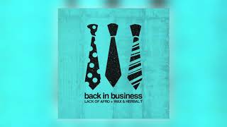 01 Lack of Afro - Back in Business [LOA Records Ltd]