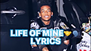 Life of Mine Music Video