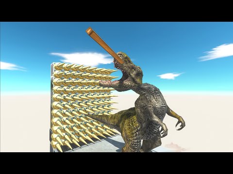 Arrow Through the Brain - Animal Revolt Battle Simulator ARBS
