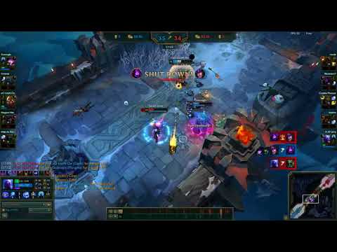 My Ryze better than fakers ryze