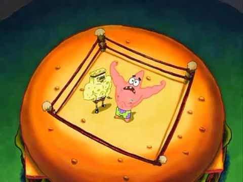 Patrick star:My Name Is Not Rick!