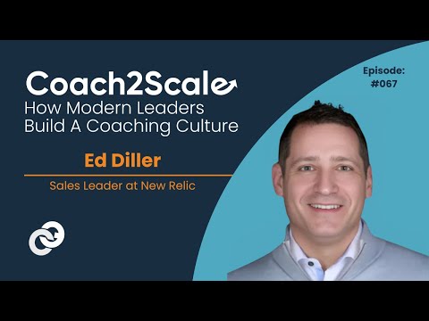 Good to Great Over Bad to Good - Ed Diller - Coach2Scale - YouTube