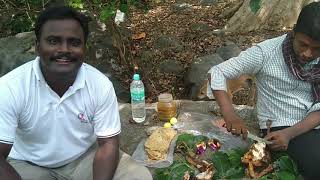 preview picture of video 'கல்வராயன் மலைத்தொடர், சேராபட்டு பயணம் | Kalvarayan Hills | Maan Kombu Falls |'