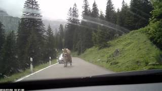 preview picture of video '20120703 Klausenpass, CH, timelapse 8x, 720p'