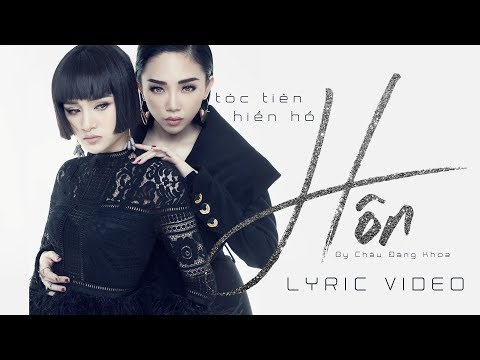 Hôn - Tóc Tiên